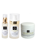 Organic Three-Step Anti-Aging Facial System For MEN-0