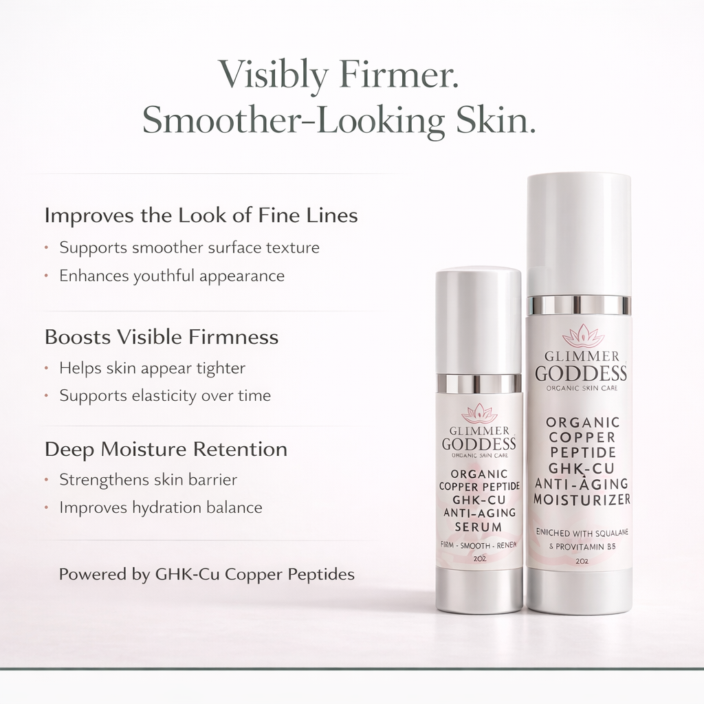 Copper Peptide Duo – Anti-Aging Serum & Moisturizer-4