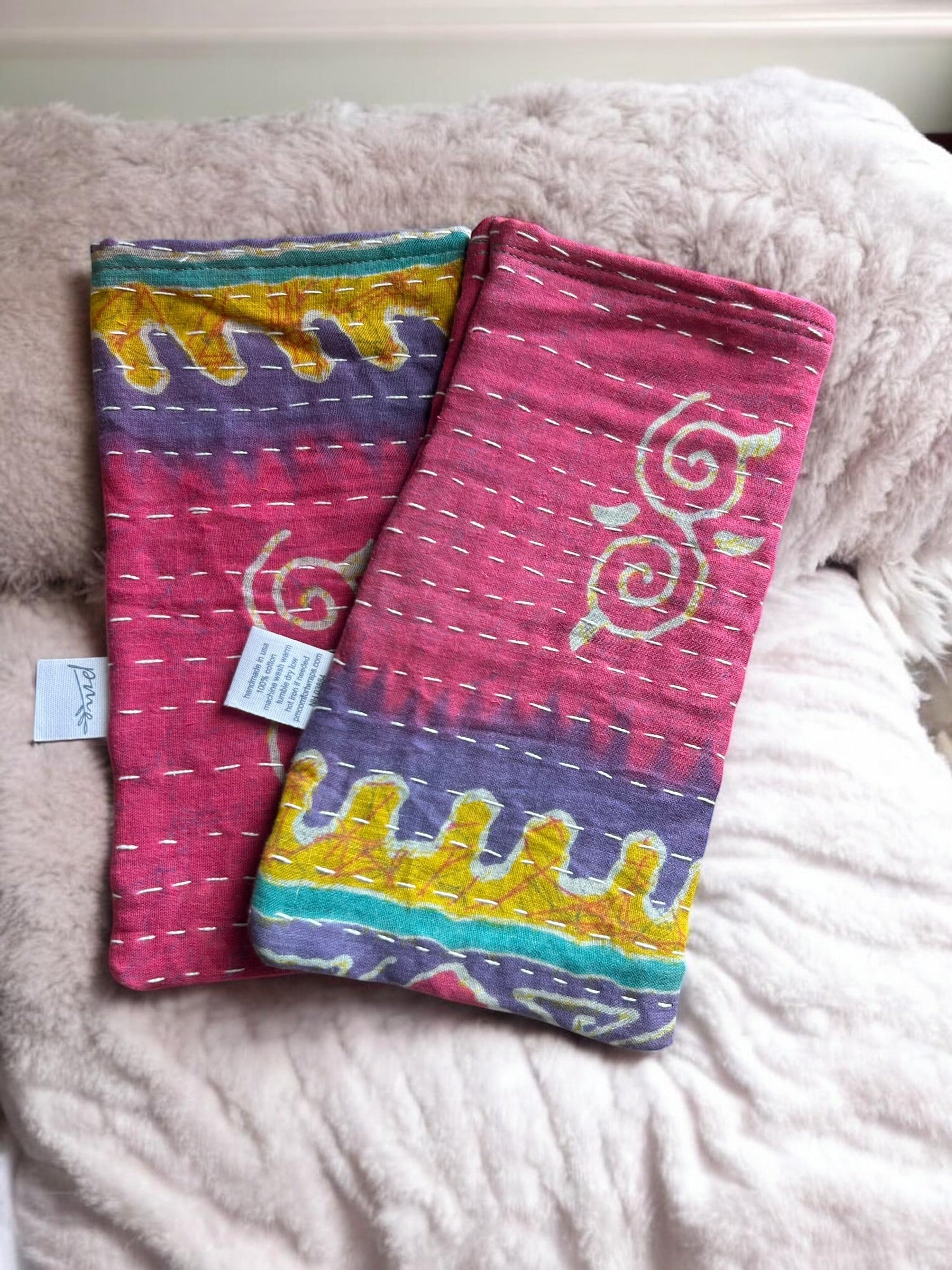 The Rest Companion, Cozy Remnants Set-7