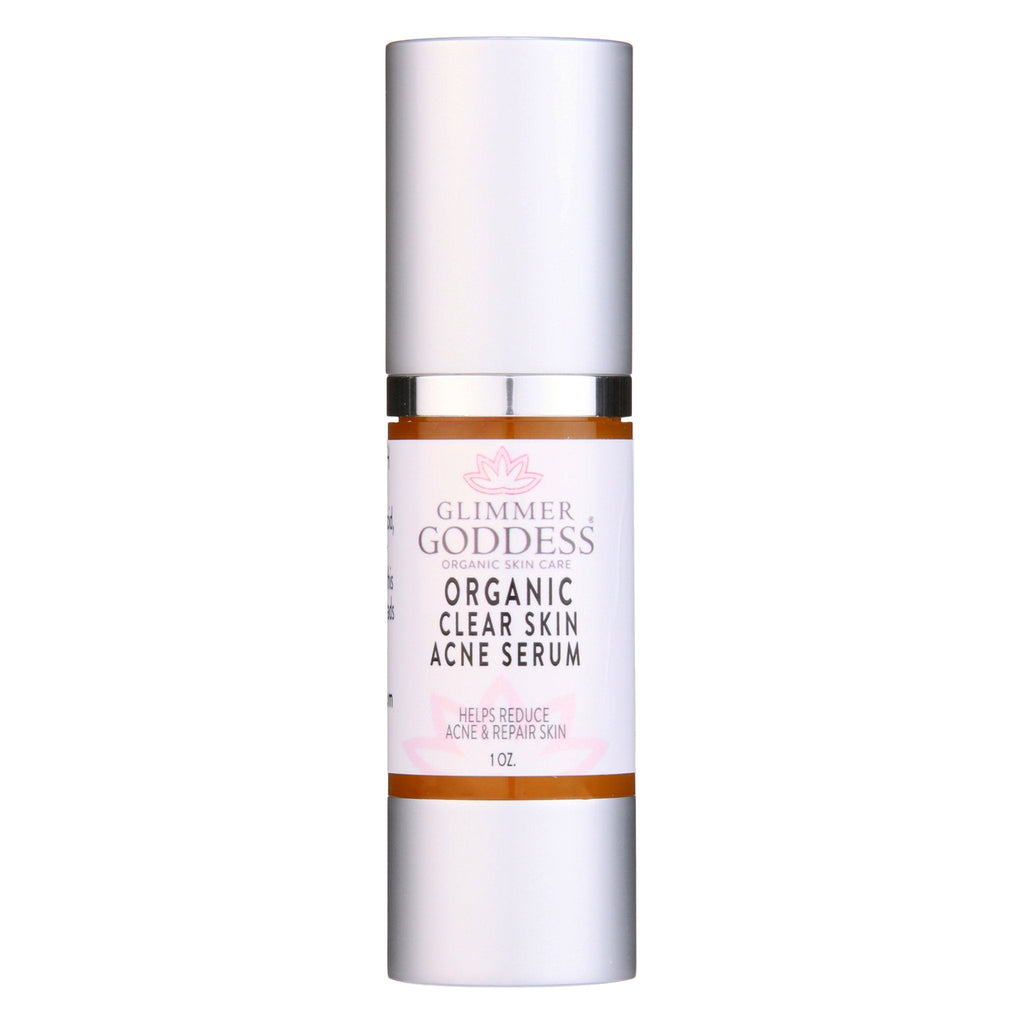 Organic Acne Serum – Oil Control & Pore Clearing Treatment-0
