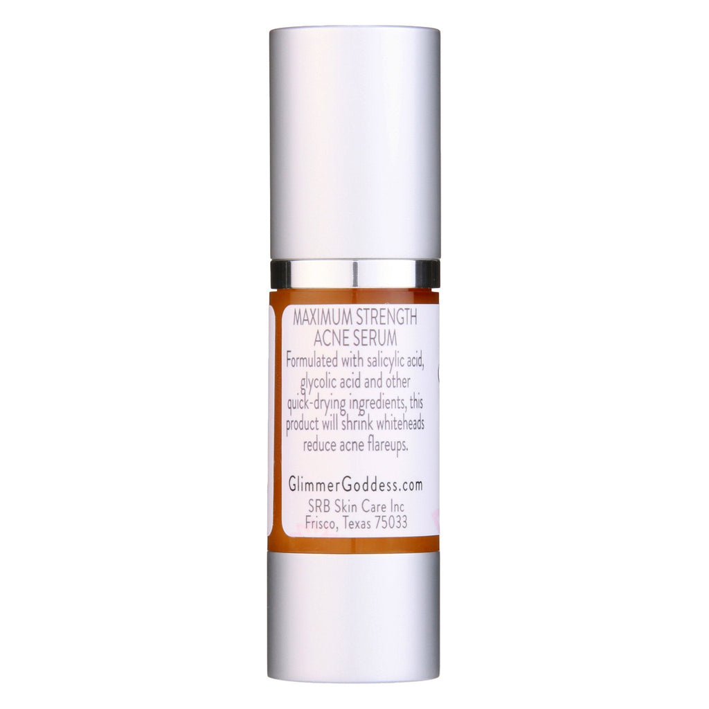 Organic Acne Serum – Oil Control & Pore Clearing Treatment-4