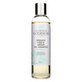 Organic Sulfate-Free Shampoo with Argan Oil for Healthy Hair-0
