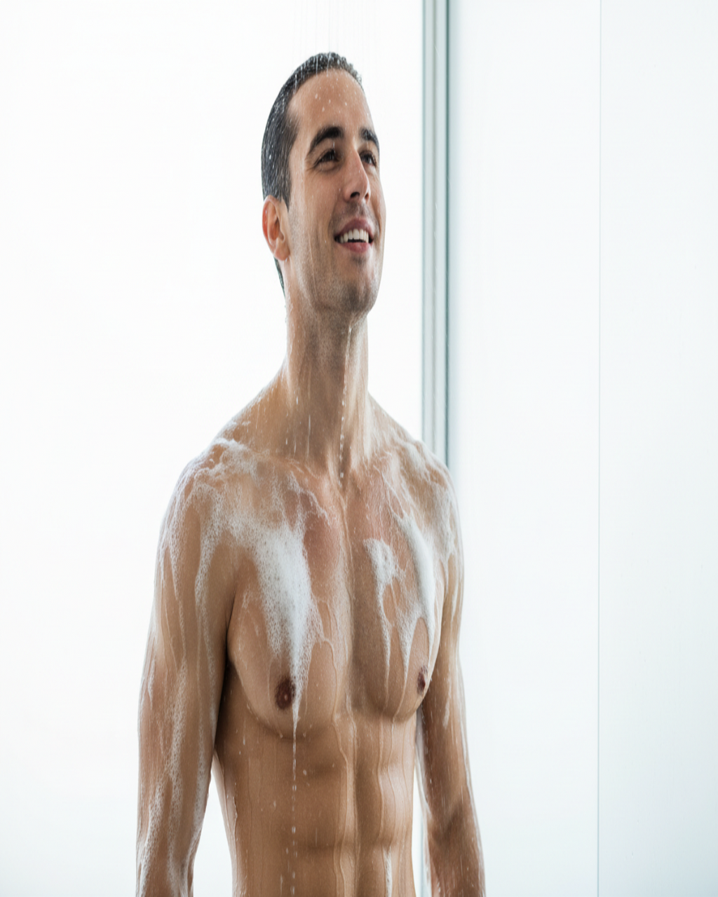 Organic Nourishing Body Wash for Dry Skin - Six Available Fragrances - For Men-3